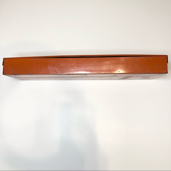 Vintage “Marble’s Gun Cleaning Kit” empty metal tin - Picture 5 of 13